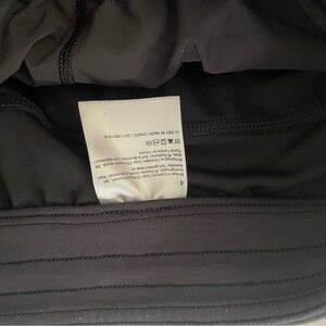 Black Athletic Leggings